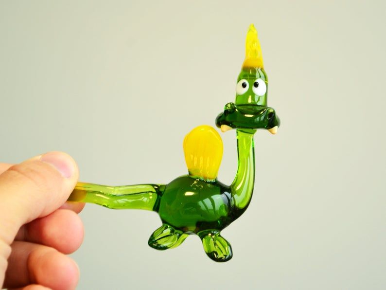 Dragon Glass Recycler/Green