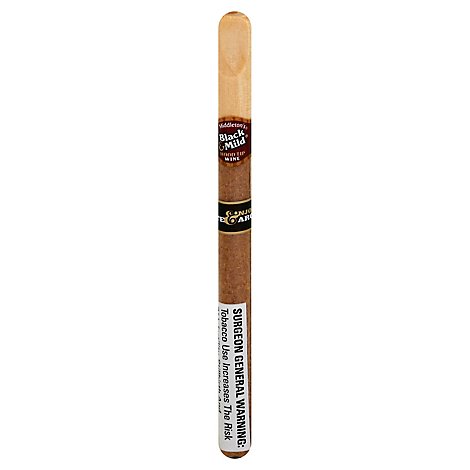 Black & Mild Wine Wood Tip 5 Pack