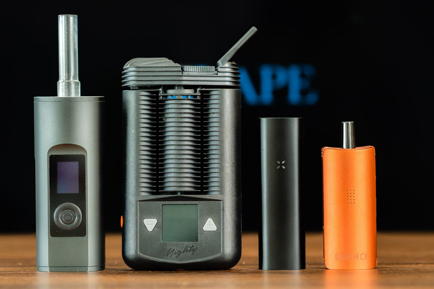 Slush Concentrate Vaporizer