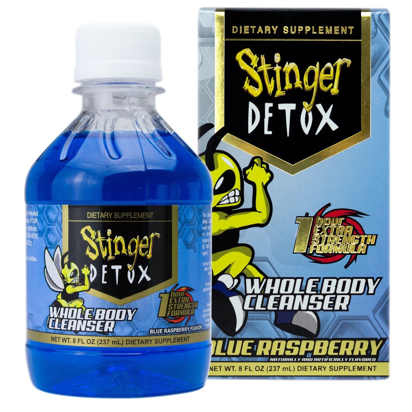 Detox/Blue Berry