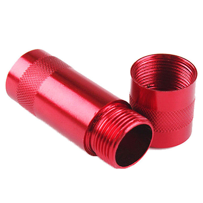 Cream Dispenser Red