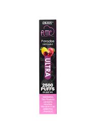 Fume Ultra 2,500 Puffs - ποΈπ΄ Paradise