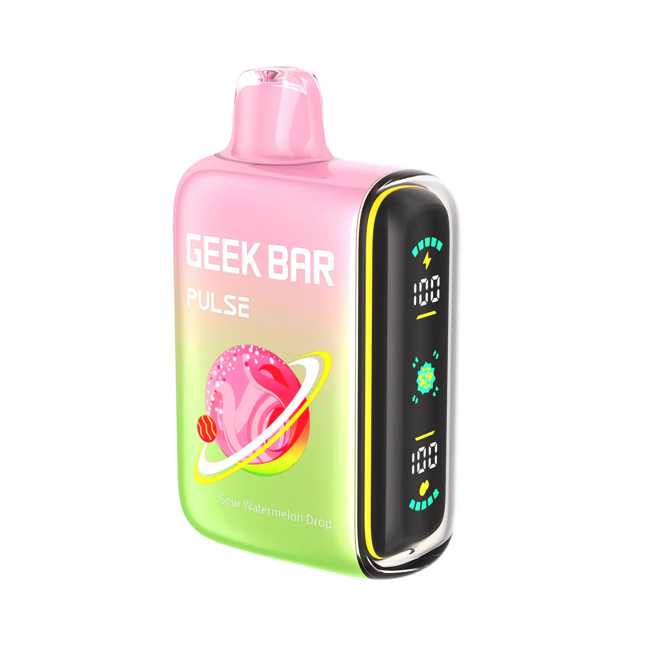 Geek Bar Pulse 15000 - Sour Watermelon Drop