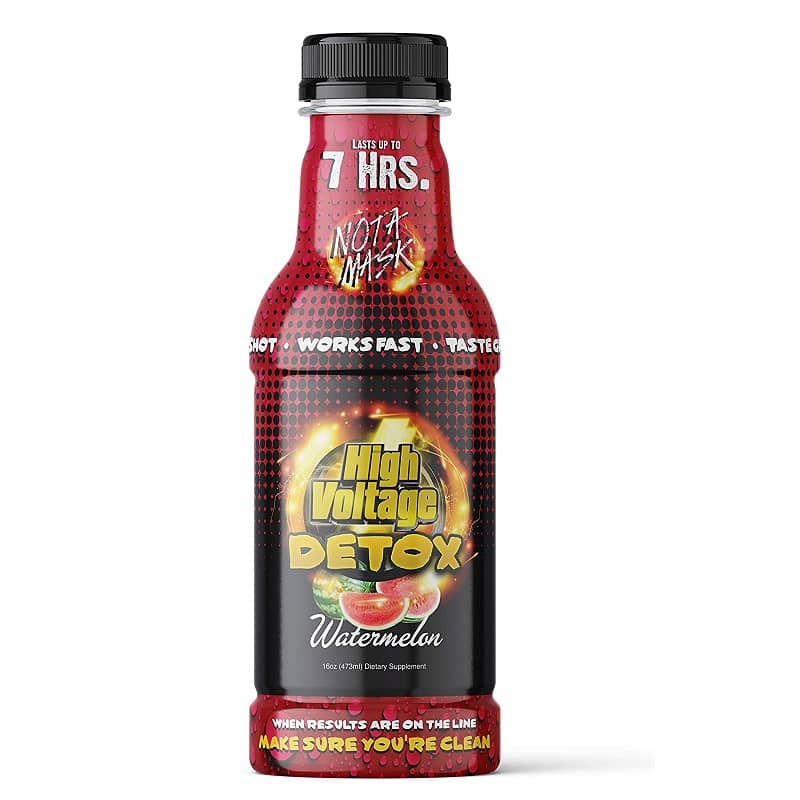 Detox/Blazin Cherry