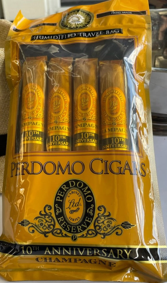 Perdomo cigars 10 anniversary