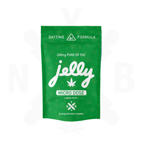 Jelly Micro Dose D9