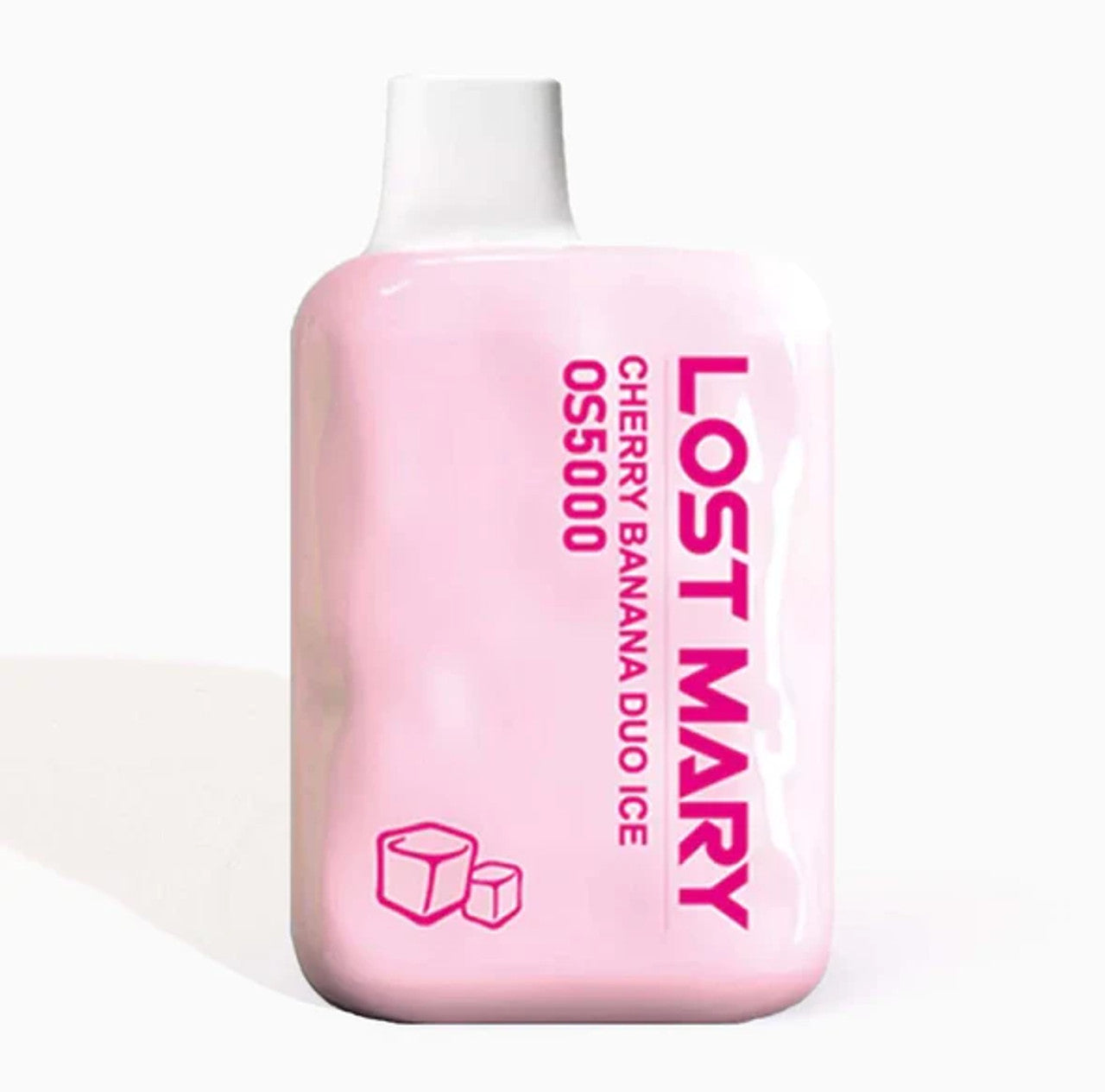 Cherry Banana Duo Ice