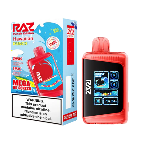 Raz 25000 - Hawaiian Punch