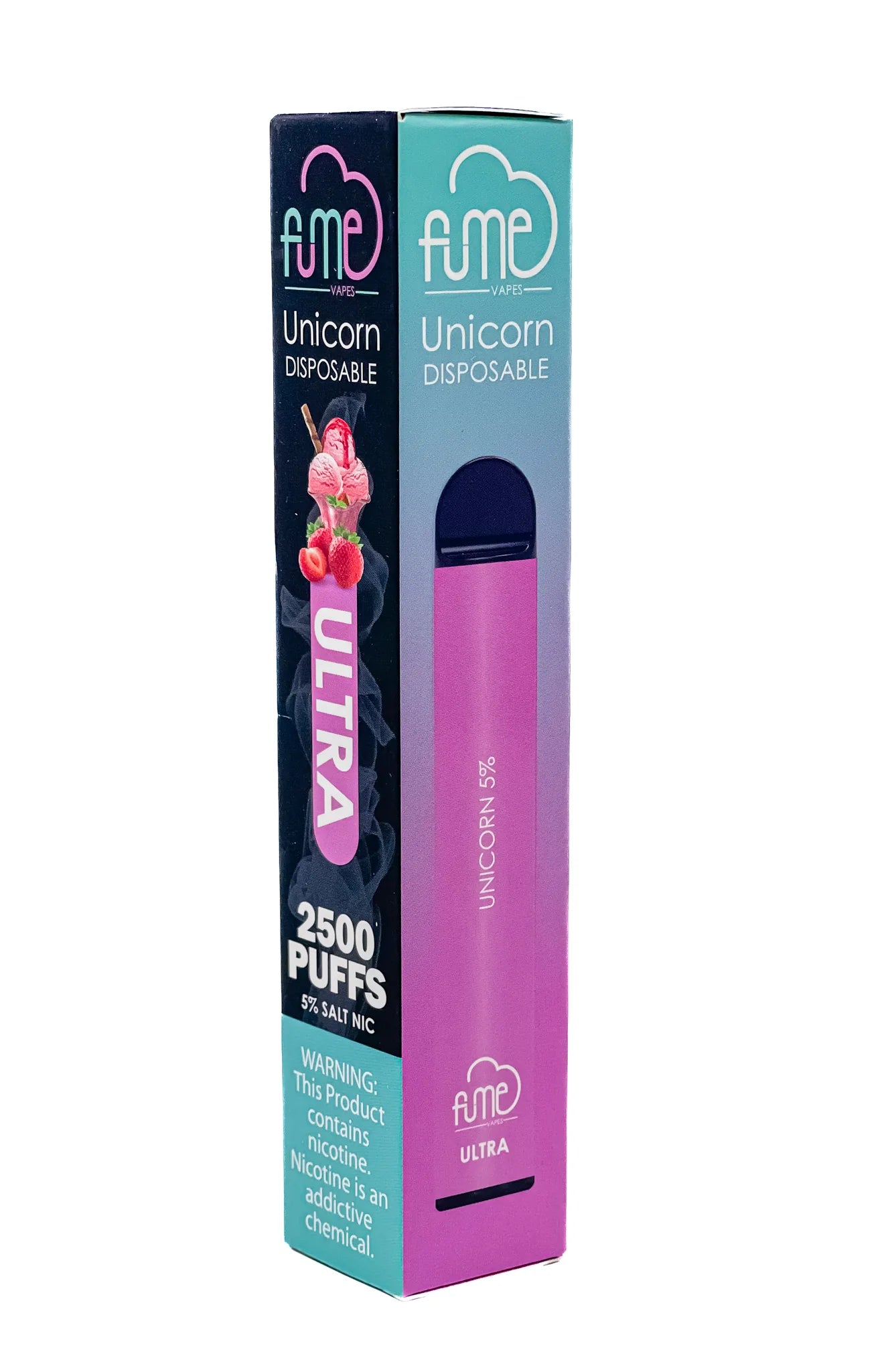 Fume Ultra 2,500 Puffs -π¦ Unicorn