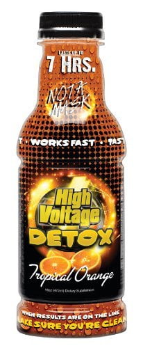 Detox/Tropical Orange