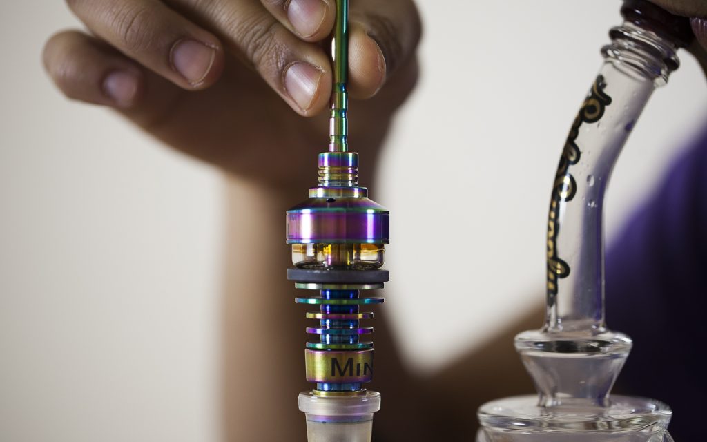 Dabber Tool