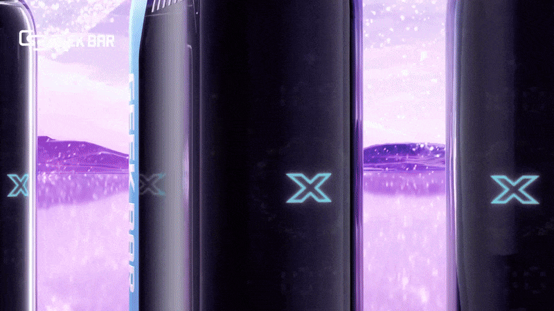 Geek Bar Pulse X 25000 - Lime Berry Orange