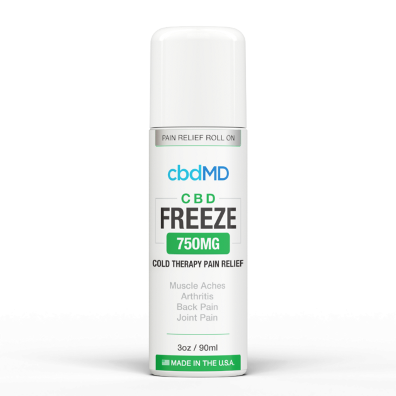 Cbd Freeze Muscel Joints