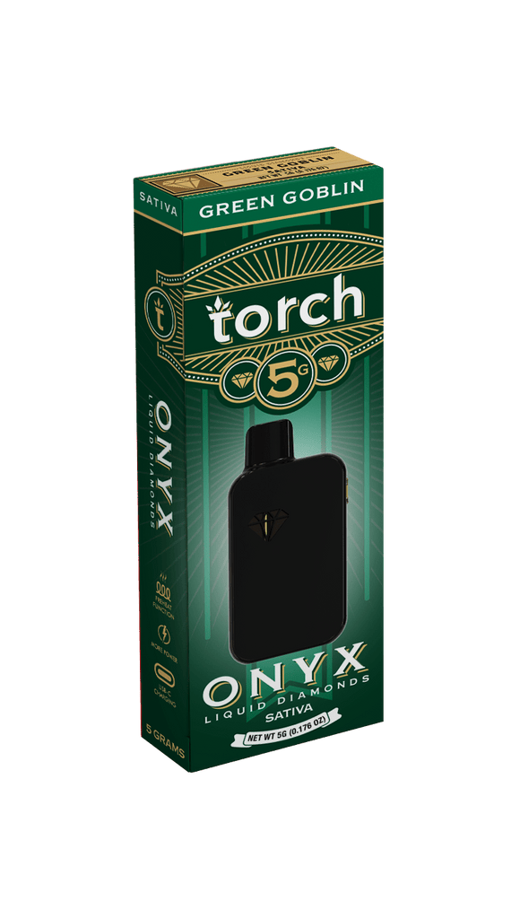 Torch Onyx Liquid Green Goblin