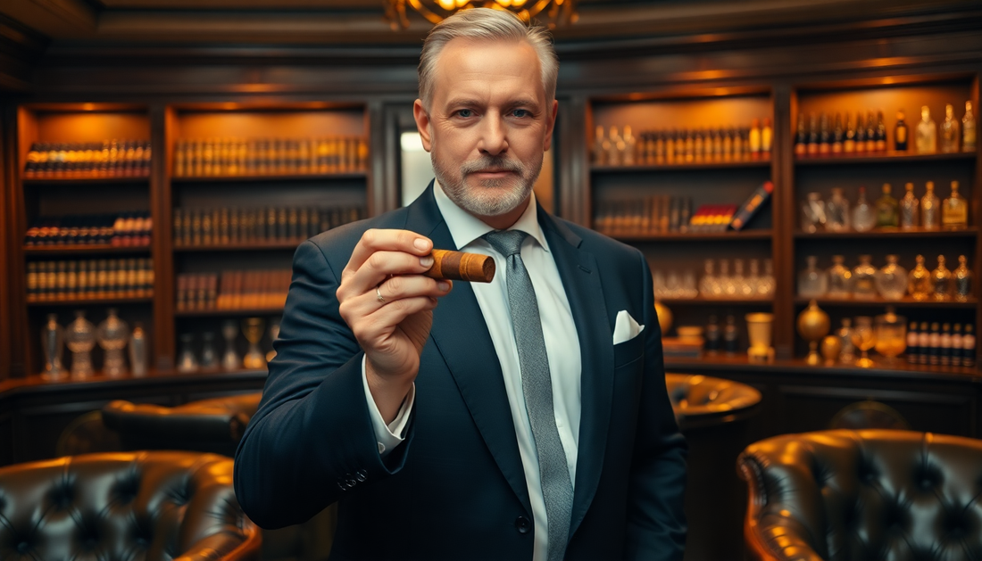 Elevate Your Smoking Experience: A Comprehensive Guide to Cigar Etiquette