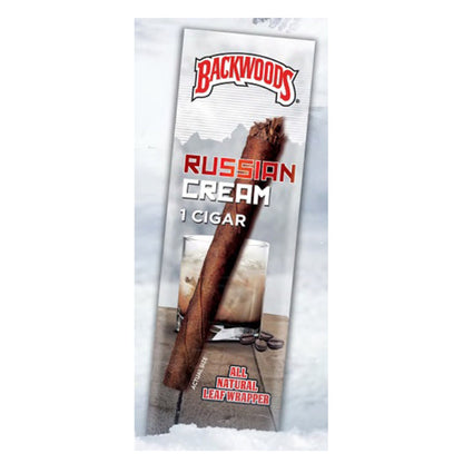 HQC/wood Cigar/Russian Cream