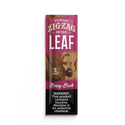 Zig Zag Blue Berry