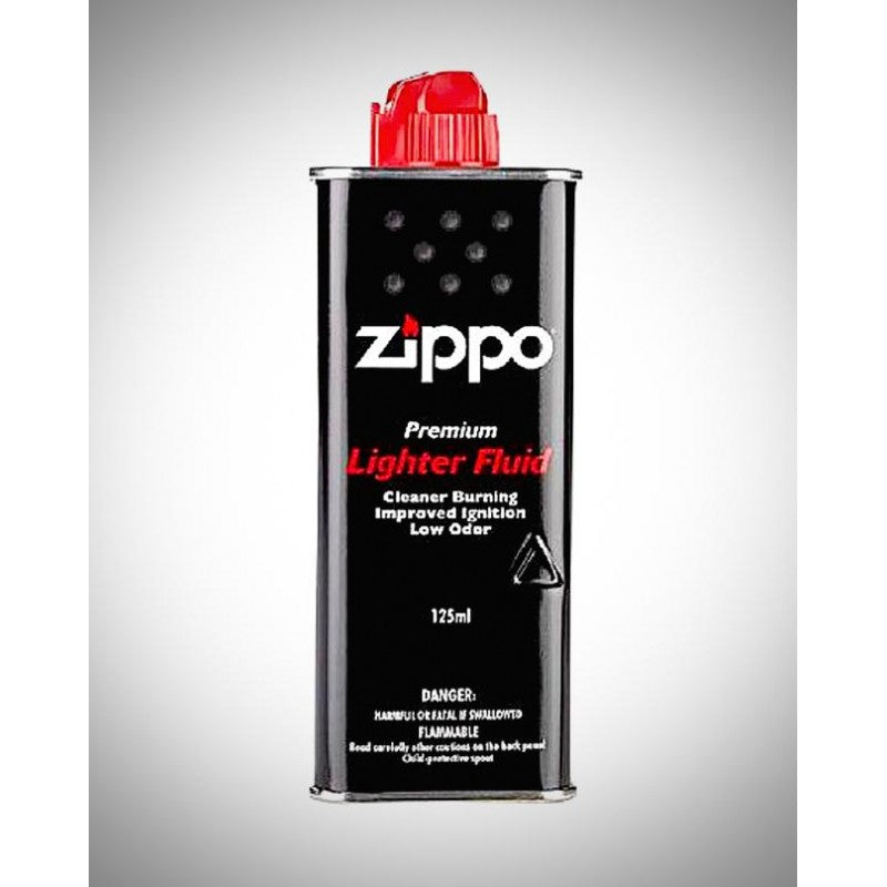 Zippo Lighter Fluid Black