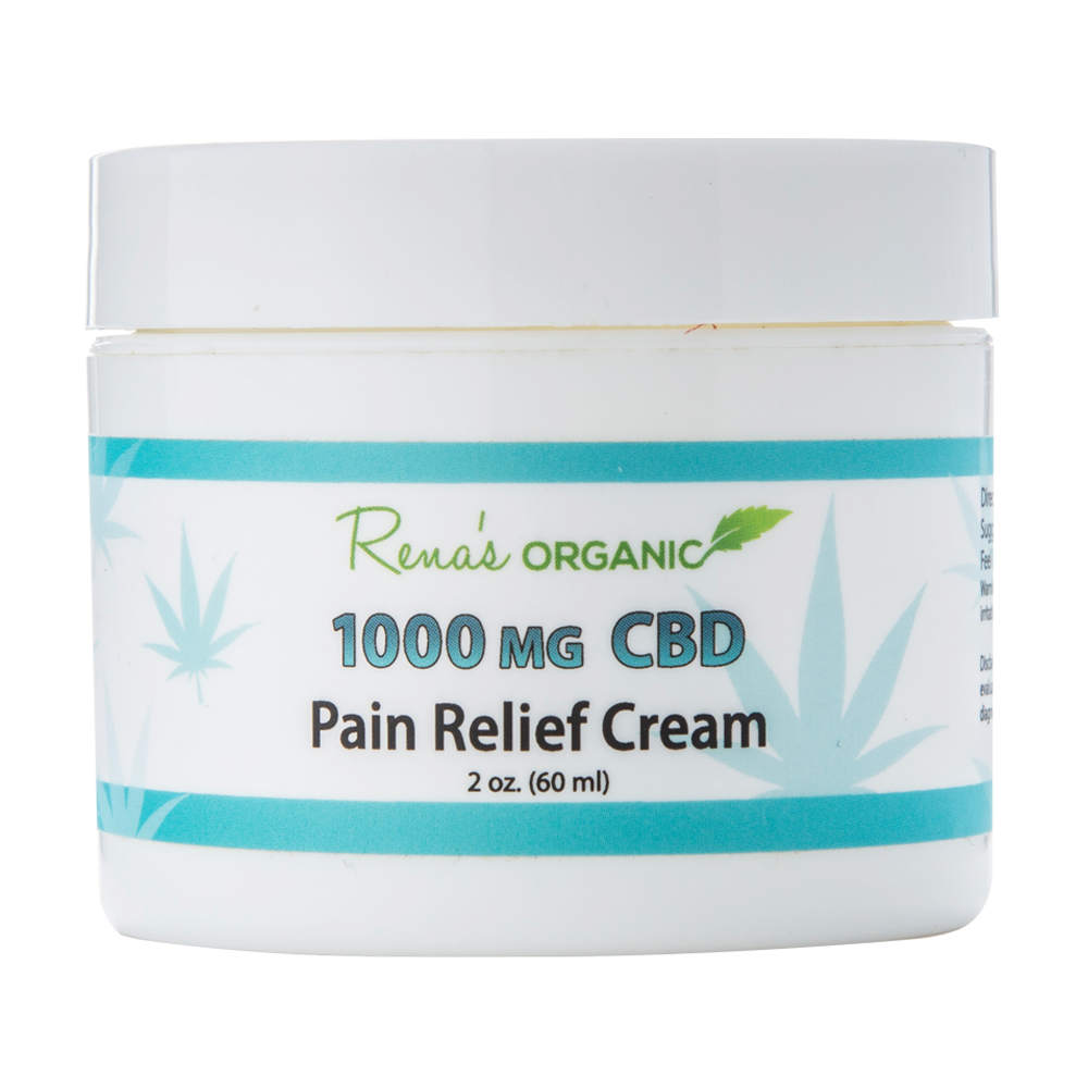 Cbd Cream 1000 Mg