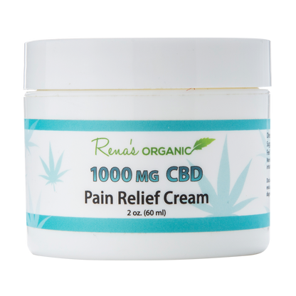 Cbd Cream 1000 Mg