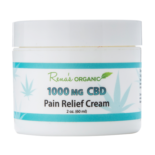 Cbd Cream 1000 Mg