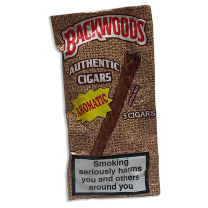 Backwoods Sweet Aromatic 3 Pack