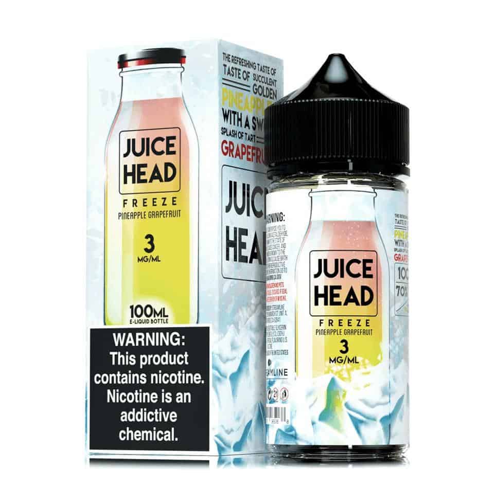 Juice Head Piapple Grapefruit