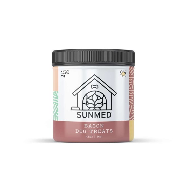 Cbd For Dog Bacon Flavor