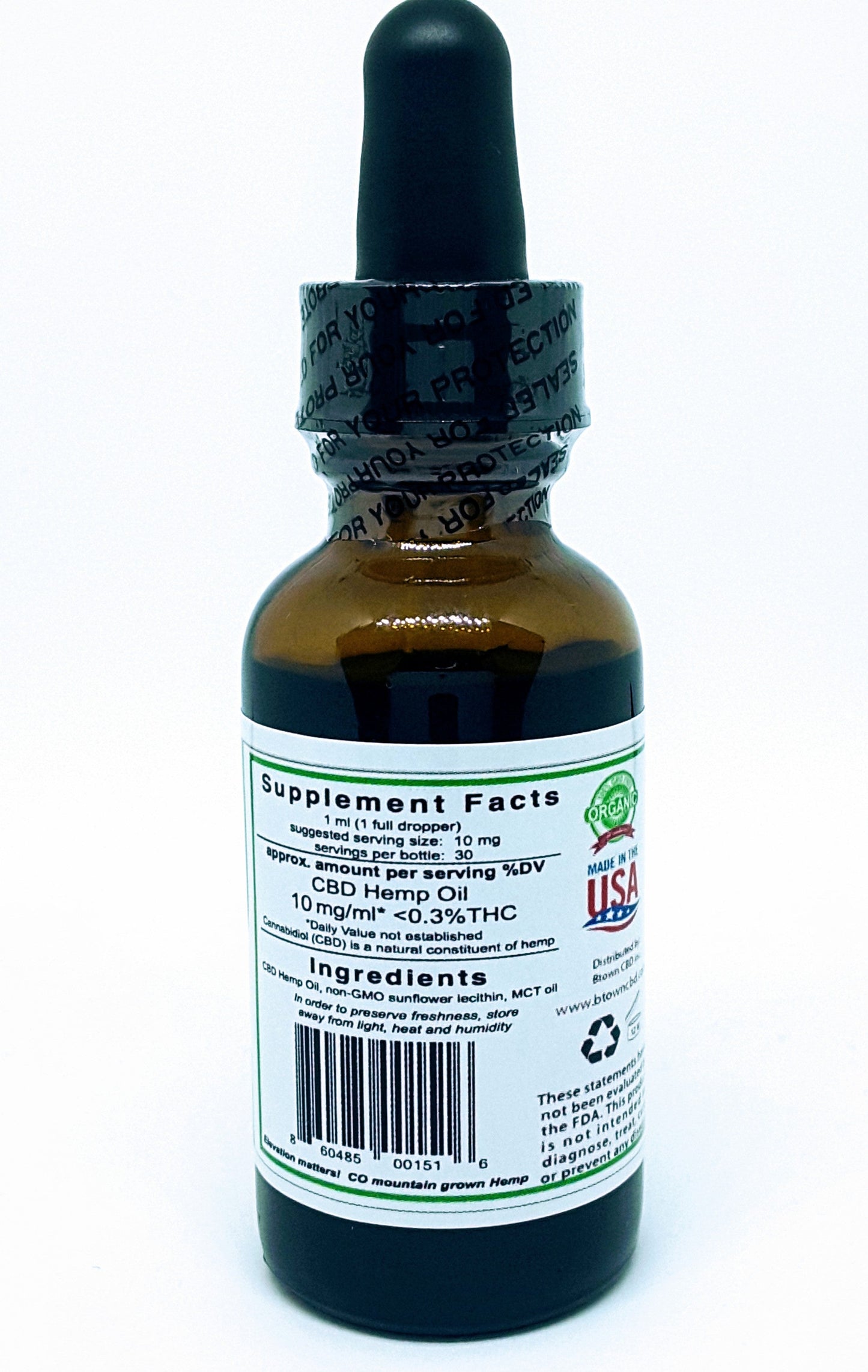 Cbd Pet Oil 300 Mg