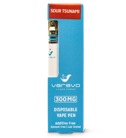 Sour Tsunami Vape