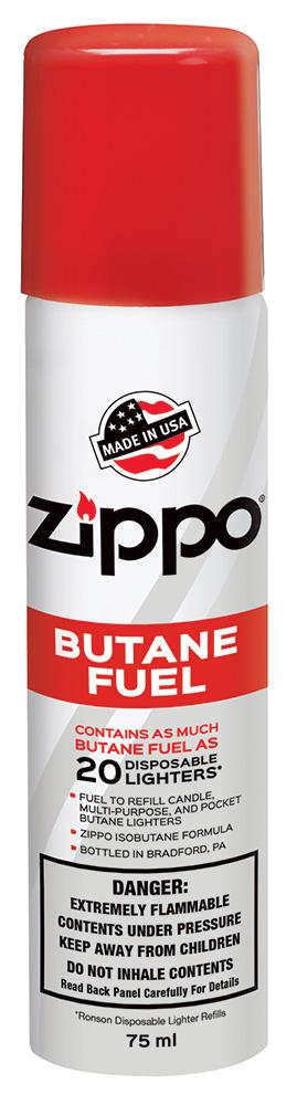 Zippo Butane 75 Ml