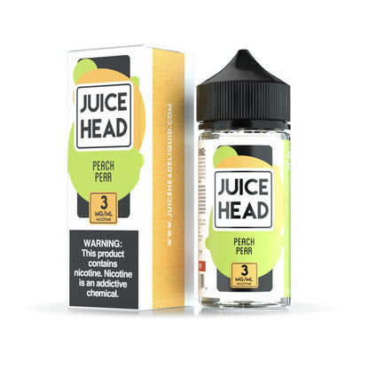 Juice Head Peach Pearl