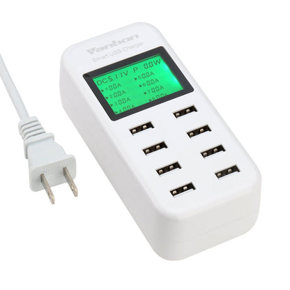 Usb Smart Charger Ztcsmoke