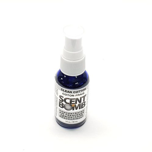 Scent Bomb Clean Cotton
