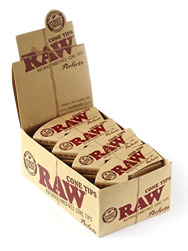 Raw Cone Tips Perfecto 24 Per Box