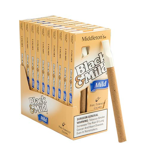 Black & Mild Select 5 Pack