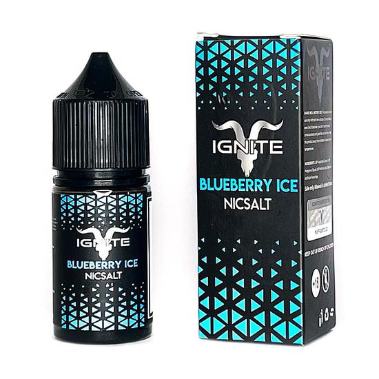 Ignite Blueberry Ice 6000