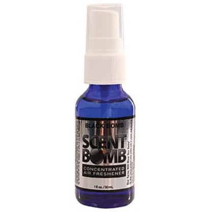 Scent Bomb Black Bomb