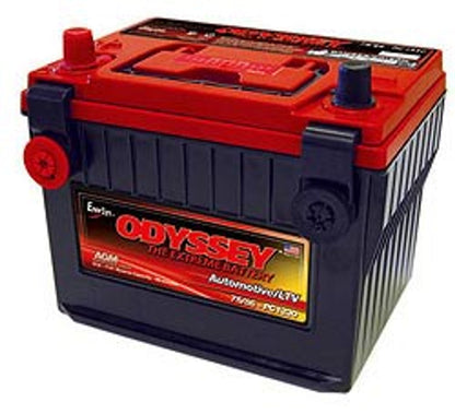 Compass Battery