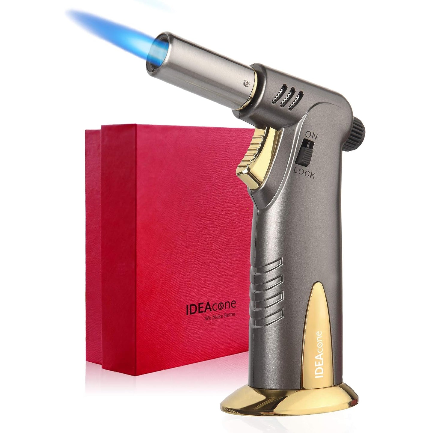 Bunie Metal Butane Gas Torch