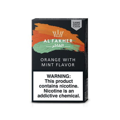 Orange Mint 50g