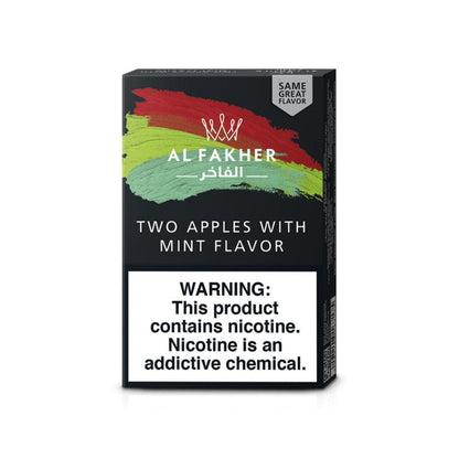 Two Apples Mint 50g