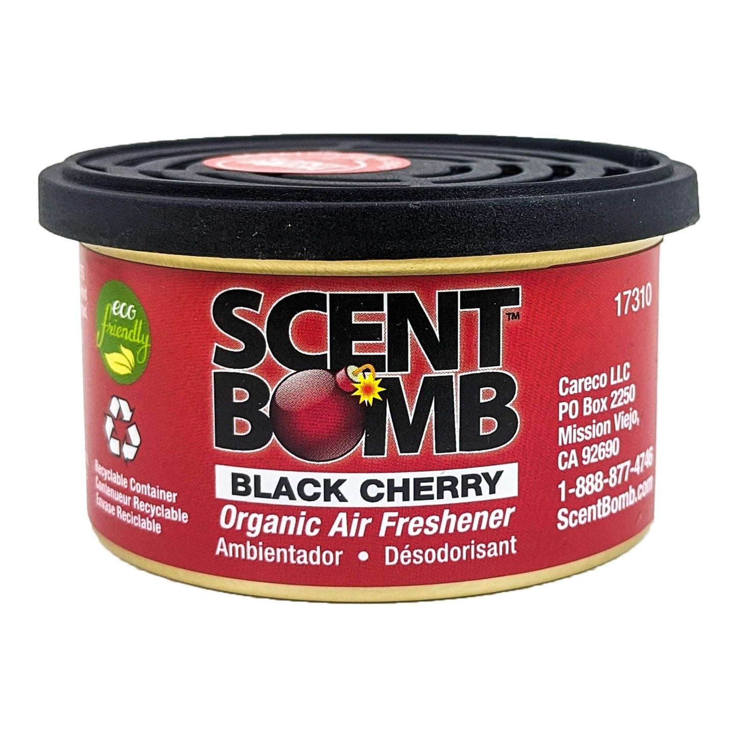 Scent Bomb Black Cherry