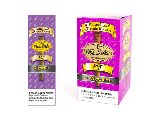 Bluntville Cigarillo