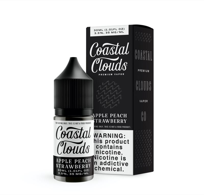 Coastal Clouds Menthol 6mg