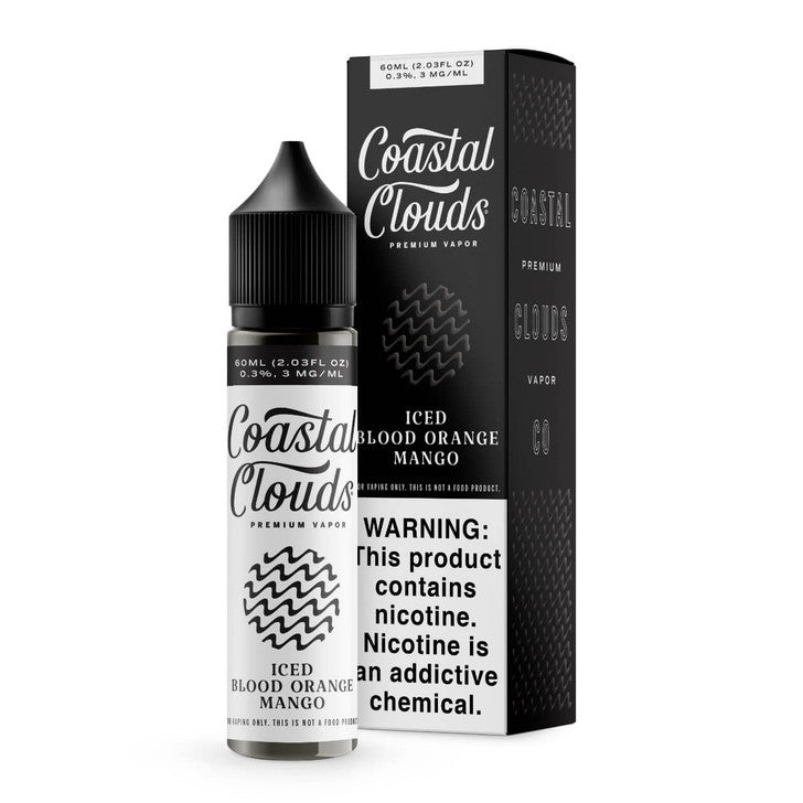 Coastal Clouds Watermellon Cream 60ml