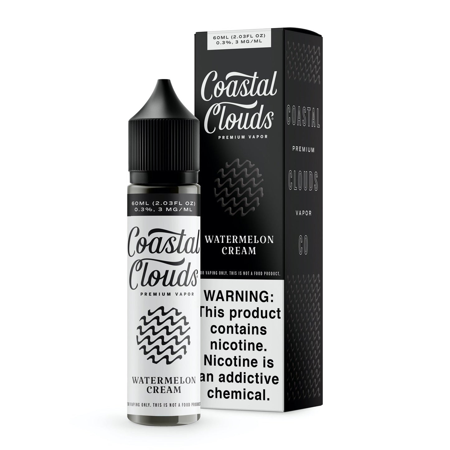 Coastal Water Mellon Ceam 60ml