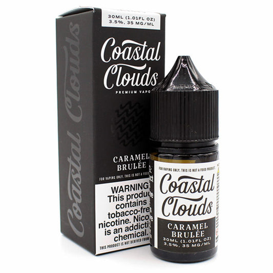 Coasl Clouds Carmel Brulee 60ml