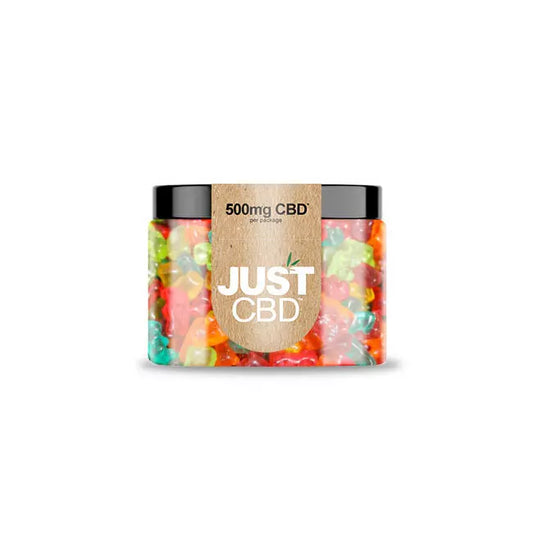 Cbd Gummy Bear 500 Mg