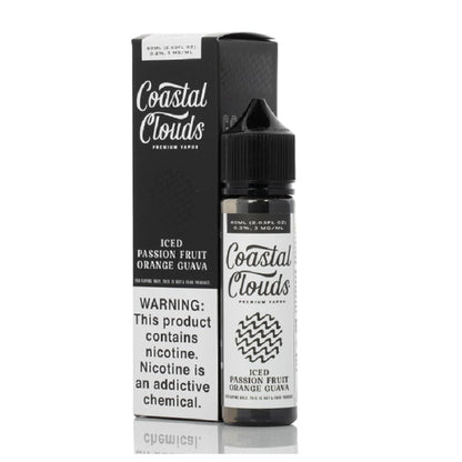 Coastal Clouds Passion Fruit 60 Ml